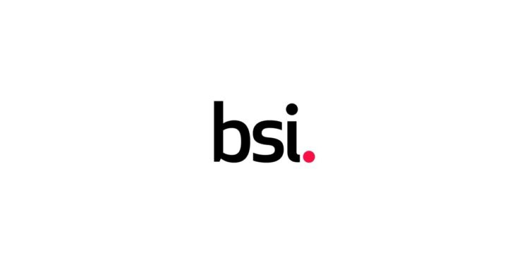 logo Авторизованные курсы от ассоциации BSI (British Standards Institution)